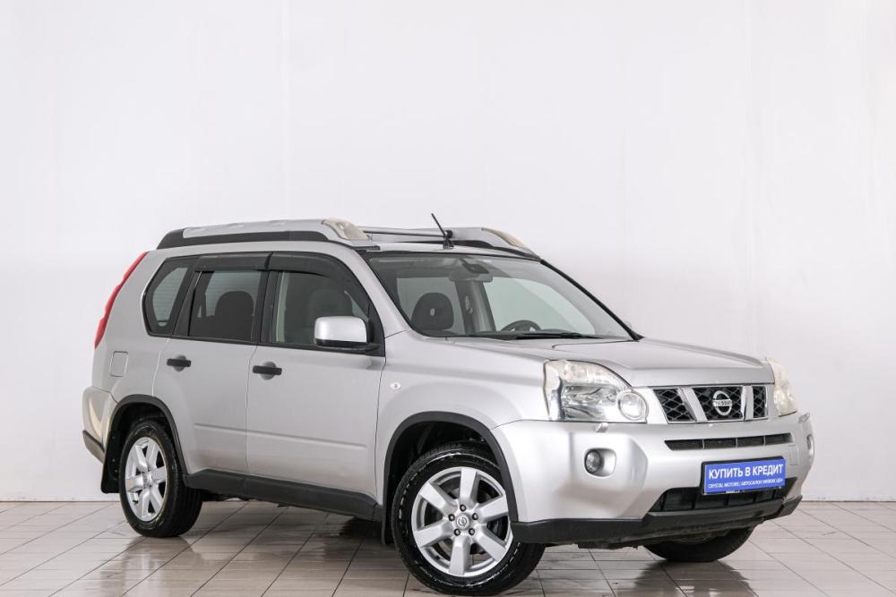 Nissan X-Trail II Красноярск  - изображение 1