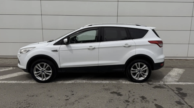 Ford Kuga II Рестайлинг с пробегом 2016 года, цена 1 250 000 рублей, 240000 км, внедорожник, Автокод Объявления