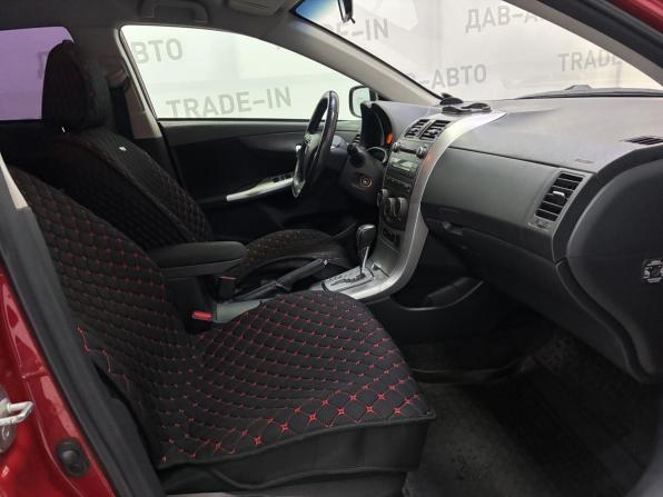 Toyota Corolla X (E140 E150) Рестайлинг с пробегом 2012 года, цена 1 050 000 рублей, 227000 км, седан, Автокод Объявления