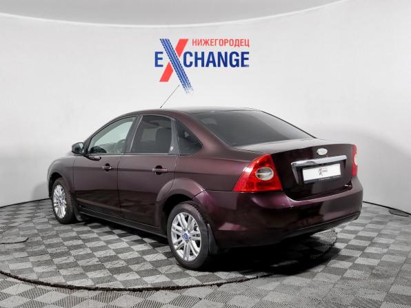 Ford Focus II Рестайлинг с пробегом 2008 года, цена 520 000 рублей, 205362 км, седан, Автокод Объявления