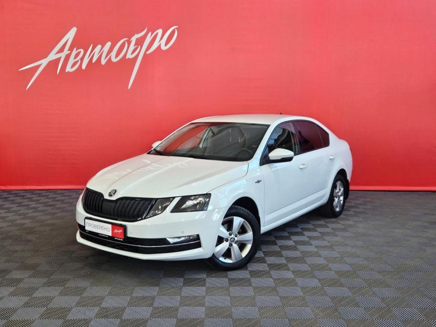 Skoda Octavia III (A7) Рестайлинг Вологда  - изображение 1