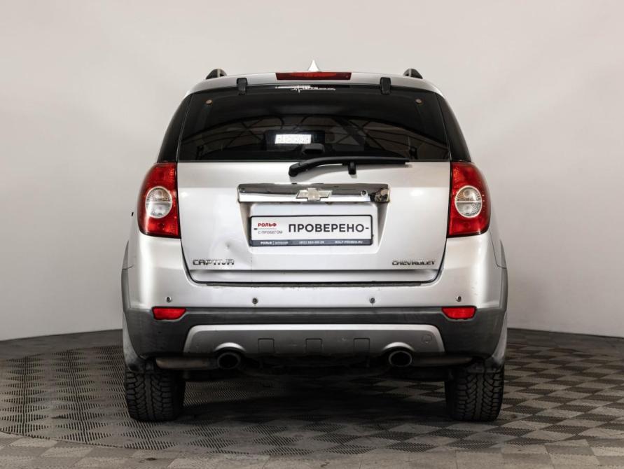Chevrolet Captiva I Санкт-Петербург  - изображение 6