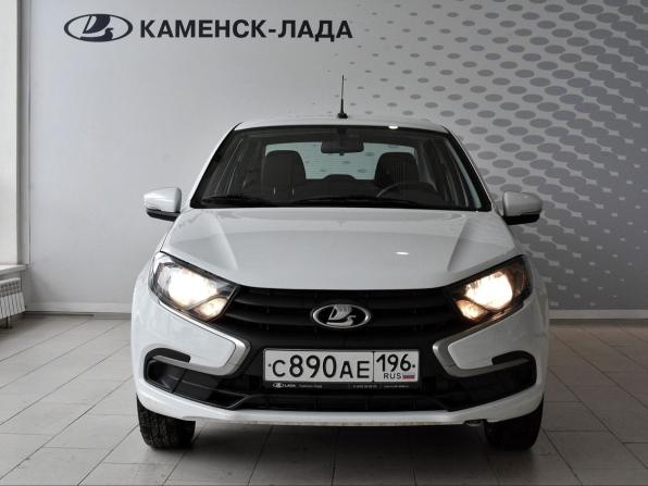 Lada (ВАЗ) Granta I Рестайлинг с пробегом 2022 года, цена 719 000 рублей, 42865 км, седан, Автокод Объявления