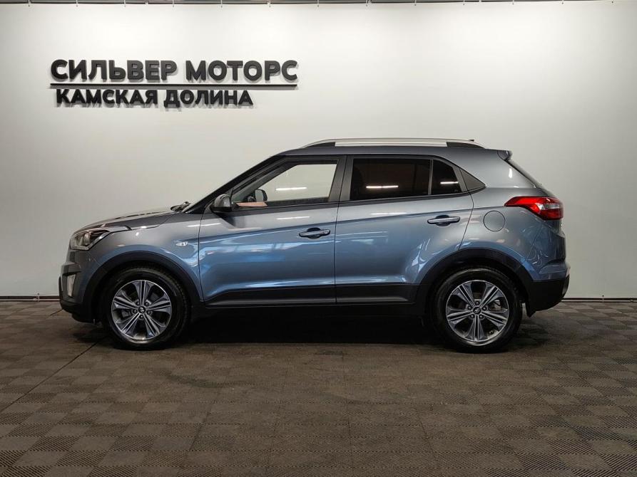 Hyundai Creta I Пермь  - изображение 5