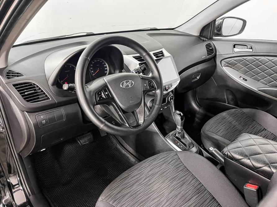 Hyundai Solaris I Рестайлинг Ногинск  - изображение 10