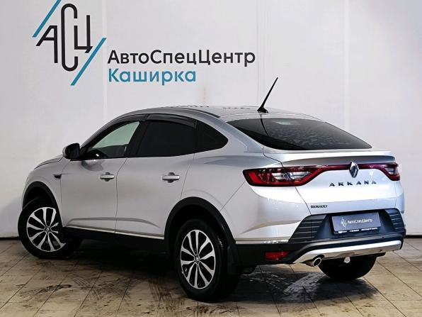 Renault Arkana I с пробегом 2019 года, цена 1 579 000 рублей, 37003 км, внедорожник, Автокод Объявления