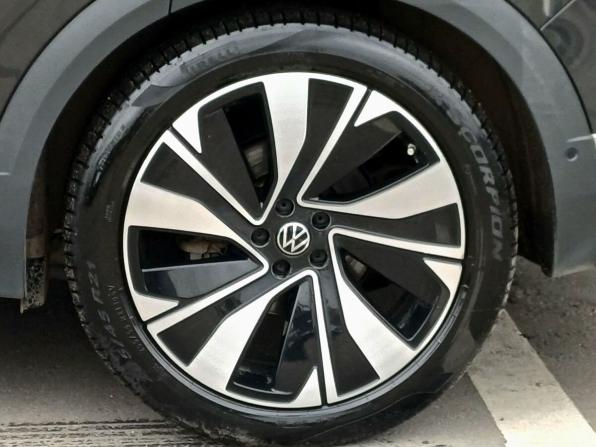 Volkswagen Talagon I с пробегом 2023 года, цена 4 449 000 рублей, 72333 км, внедорожник, Автокод Объявления