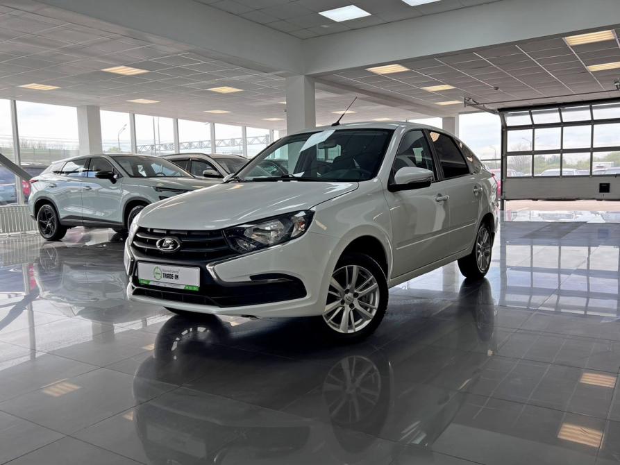 Lada (ВАЗ) Granta I Рестайлинг Тверь  - изображение 1
