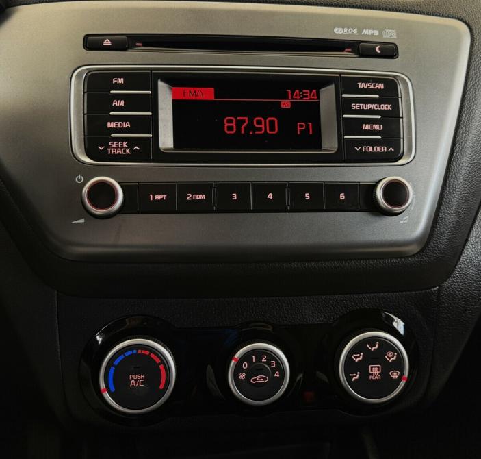 Kia Rio III Рестайлинг Москва  - изображение 7