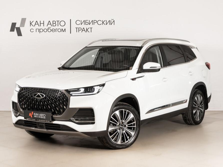 Chery Tiggo 8 Pro Max I Рестайлинг Казань  - изображение 1
