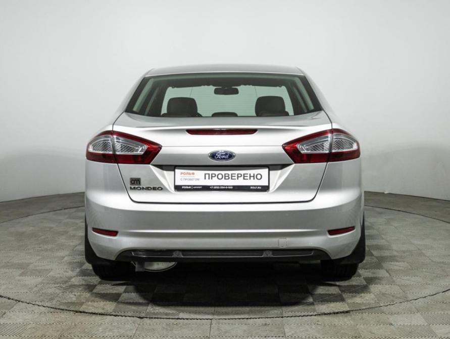 Ford Mondeo IV Рестайлинг Санкт-Петербург  - изображение 6