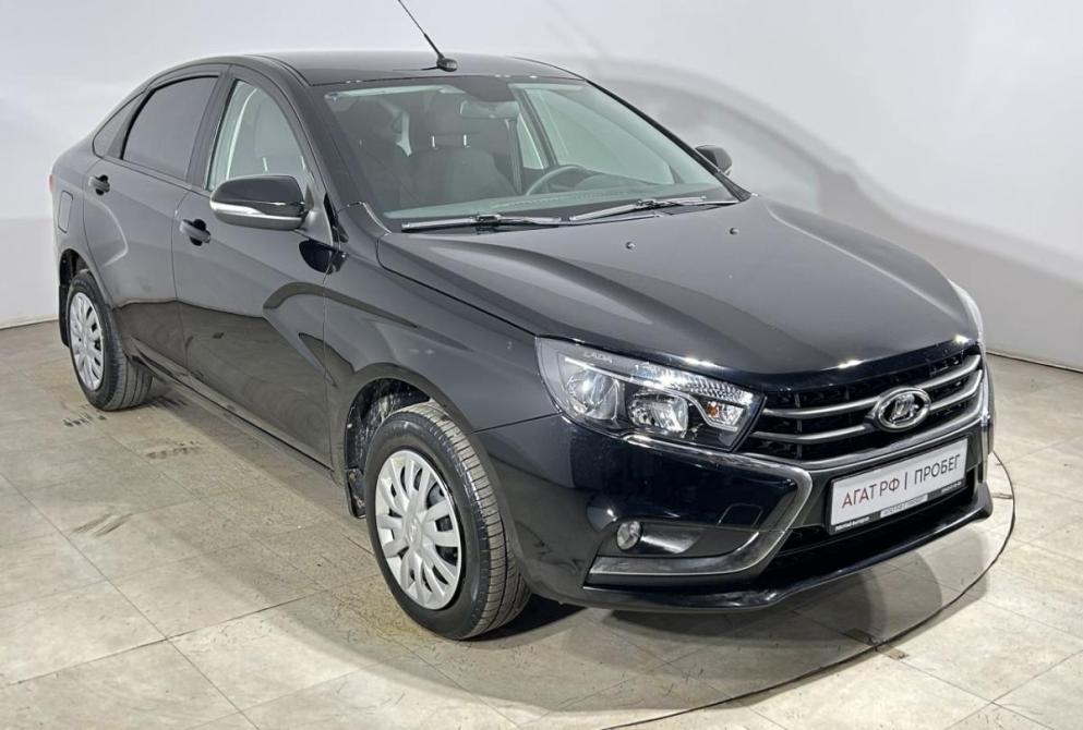 Lada (ВАЗ) Vesta I Саранск  - изображение 19