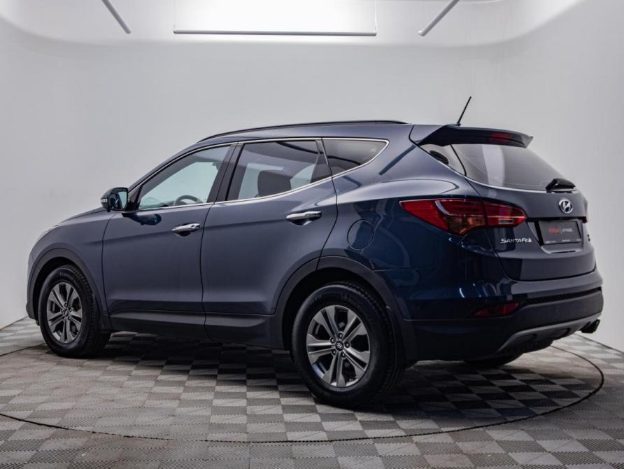 Hyundai Santa Fe III Москва  - изображение 3