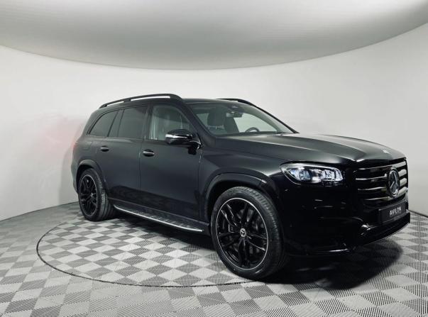 Новый Mercedes-Benz GLS II (X167) Рестайлинг 2 2026 года, цена 16 500 000 рублей, внедорожник, Автокод Объявления