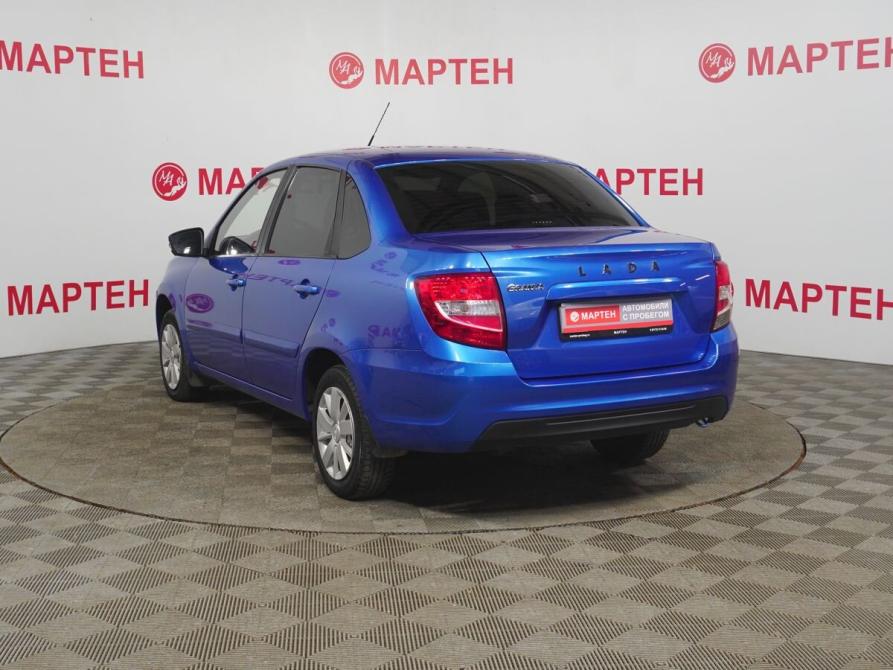 Lada (ВАЗ) Granta I Рестайлинг Вологда  - изображение 7