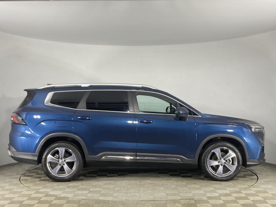 Geely Okavango I Рестайлинг Воронеж  - изображение 9