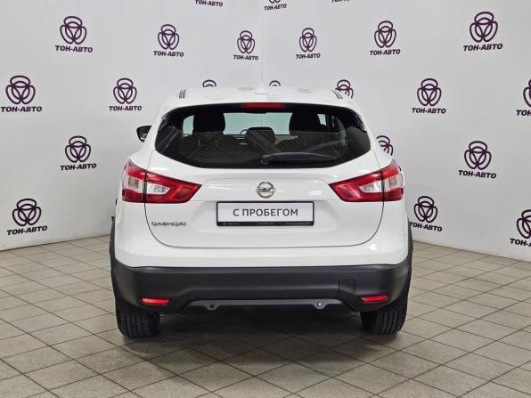 Nissan Qashqai II с пробегом 2018 года, цена 1 495 000 рублей, 77442 км, внедорожник, Автокод Объявления