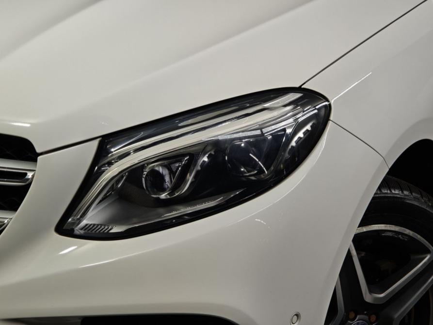 Mercedes-Benz GLE I (W166) Москва  - изображение 10