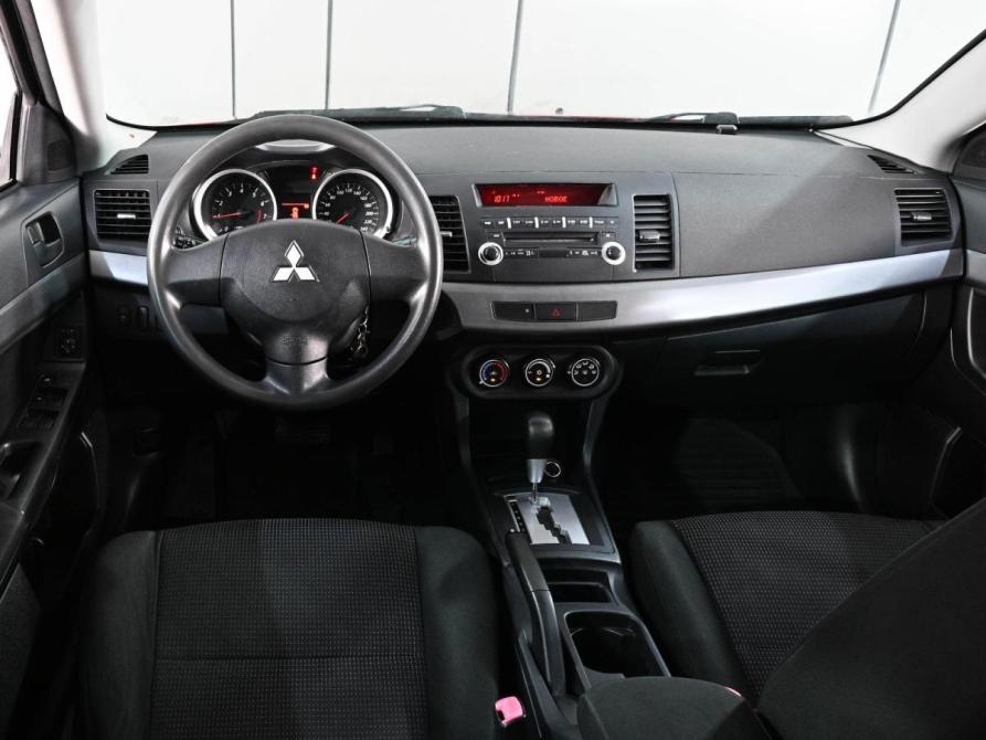 Mitsubishi Lancer X Рестайлинг Ростов-на-Дону  - изображение 6