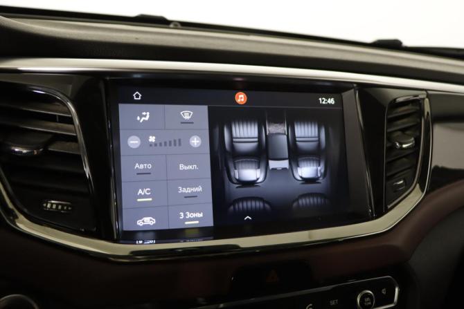 GAC GS8 I с пробегом 2021 года, цена 2 319 990 рублей, 121855 км, внедорожник, Автокод Объявления