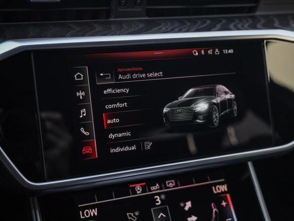 Audi A6 V (C8) с пробегом 2019 года, цена 3 325 000 рублей, 147455 км, седан, Автокод Объявления
