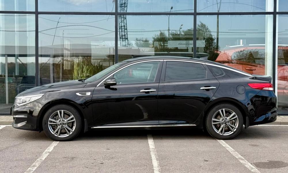 Kia Optima IV Воронеж  - изображение 4