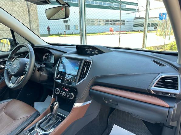 Subaru Forester V Рестайлинг с пробегом 2022 года, цена 3 990 000 рублей, 12476 км, внедорожник, Автокод Объявления