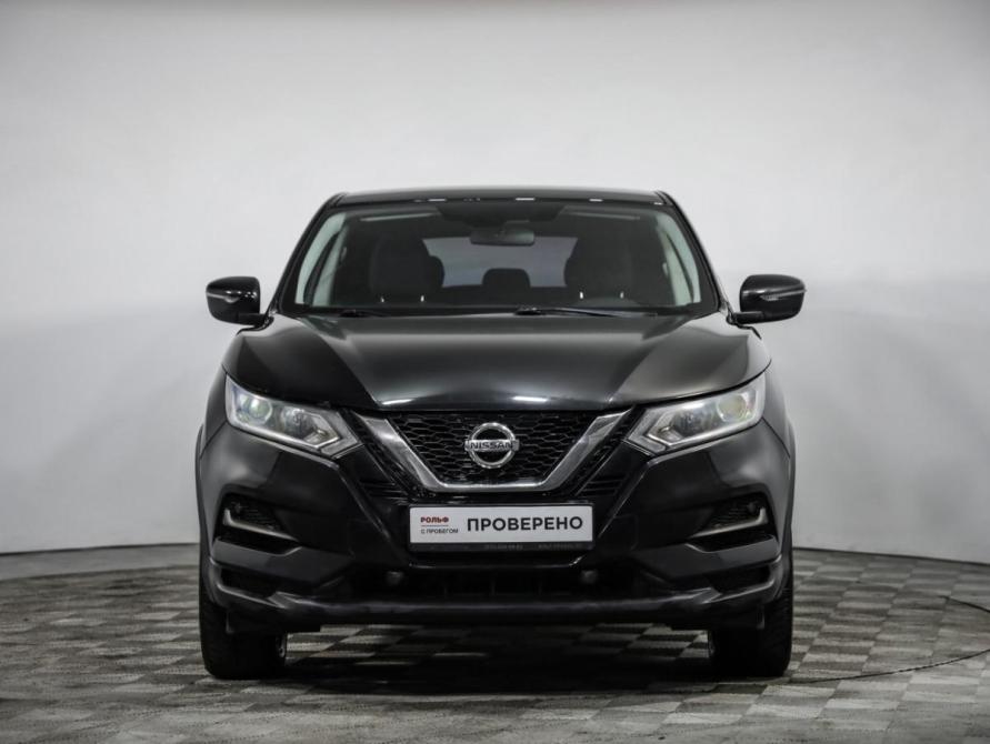 Nissan Qashqai II Рестайлинг Санкт-Петербург  - изображение 2