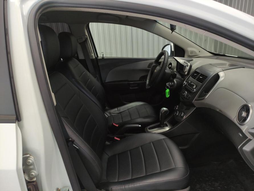 Chevrolet Aveo II Пермь  - изображение 9