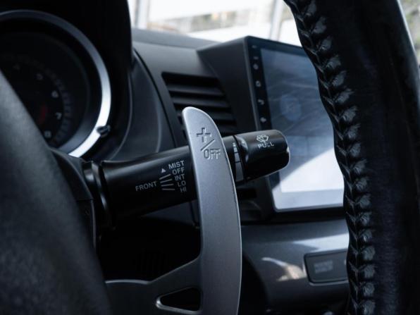 Mitsubishi Lancer X с пробегом 2008 года, цена 640 000 рублей, 274182 км, седан, Автокод Объявления
