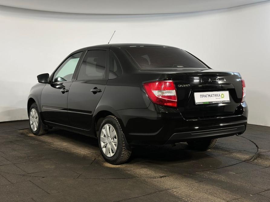 Lada (ВАЗ) Granta I Рестайлинг Великий Новгород  - изображение 4