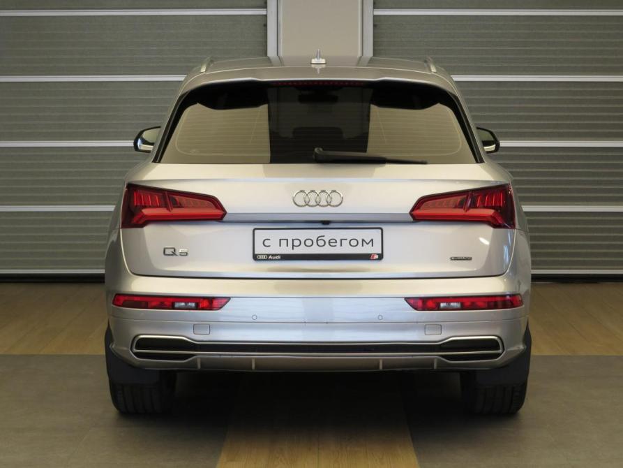 Audi Q5 II (FY) Санкт-Петербург  - изображение 26