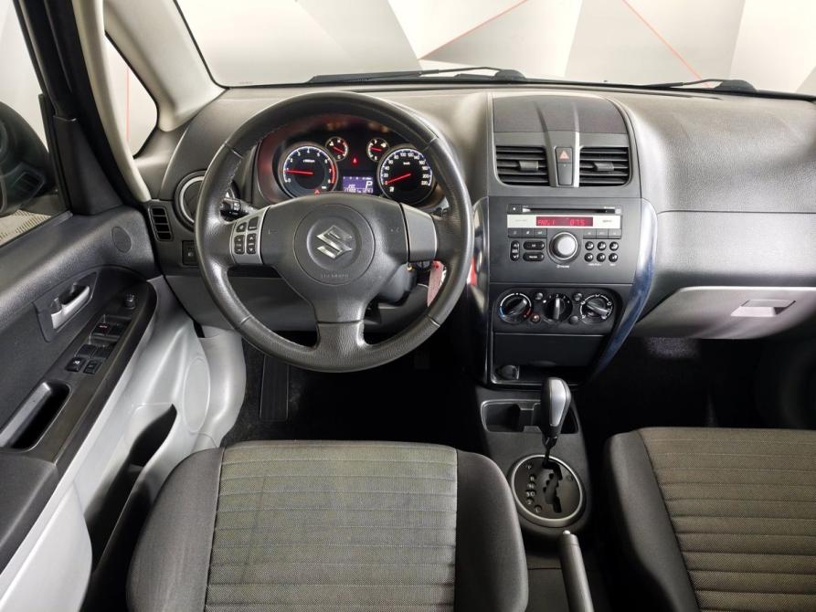 Suzuki SX4 I (Classic) Рестайлинг Москва  - изображение 20