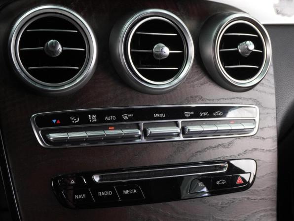 Mercedes-Benz GLC I (X253) с пробегом 2016 года, цена 2 862 000 рублей, 99773 км, внедорожник, Автокод Объявления