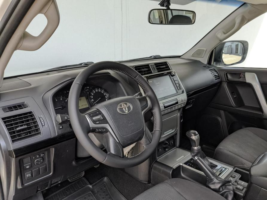 Toyota Land Cruiser Prado 150 Series Рестайлинг 2 Москва  - изображение 15