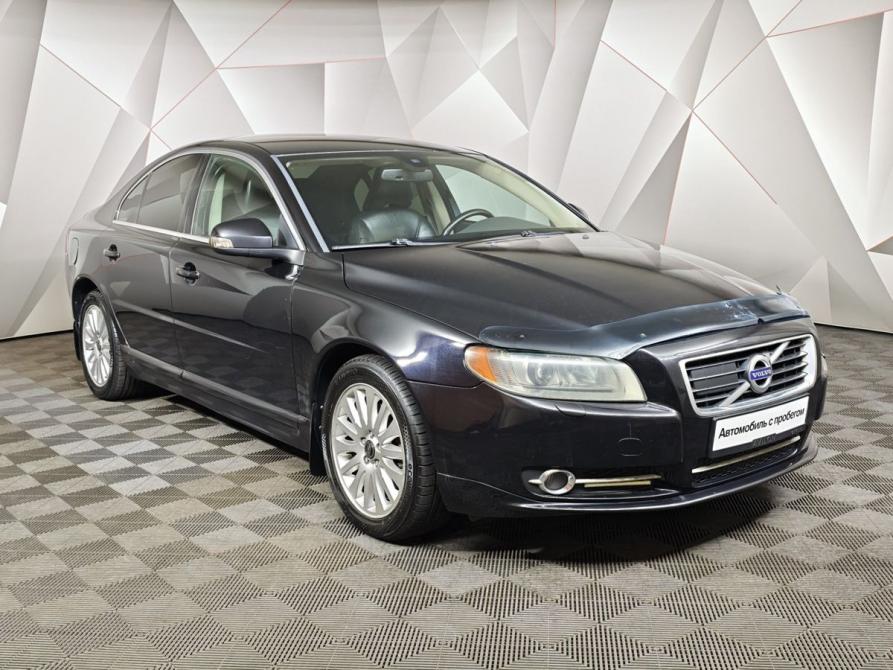 Volvo S80 II Москва  - изображение 3