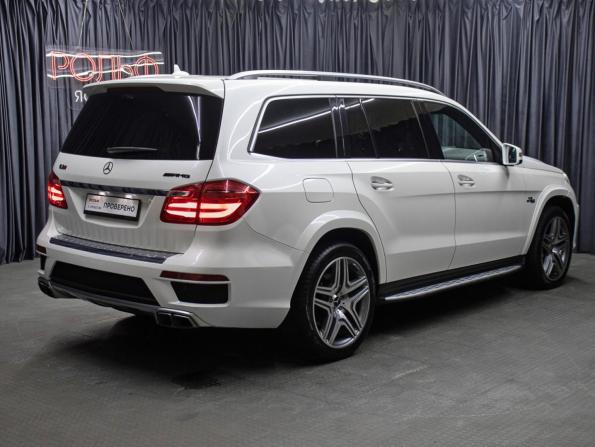 Mercedes-Benz GL-Класс AMG с пробегом 2014 года, цена 3 898 000 рублей, 117979 км, внедорожник, Автокод Объявления