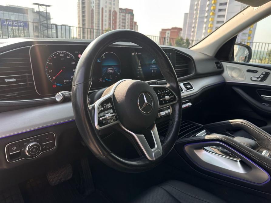 Mercedes-Benz GLE II (V167) Новосибирск  - изображение 23