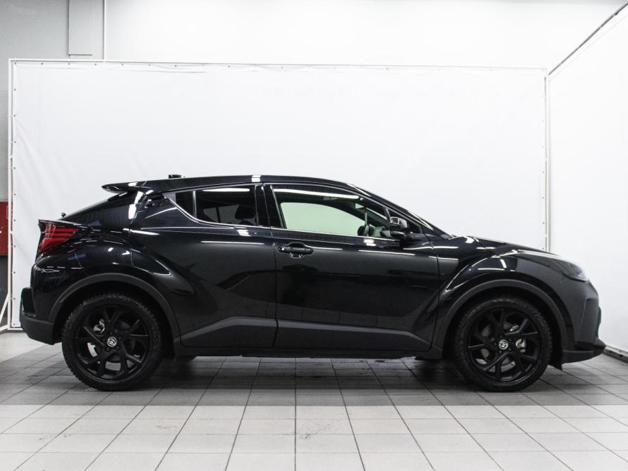 Toyota C-HR I Рестайлинг Красноярск  - изображение 7