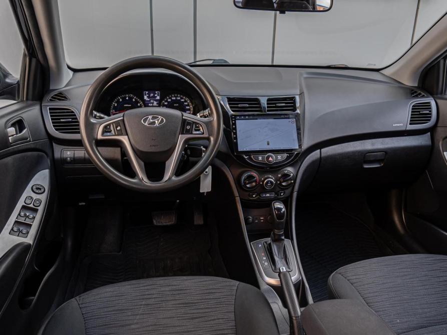 Hyundai Solaris I Рестайлинг Краснодар  - изображение 6