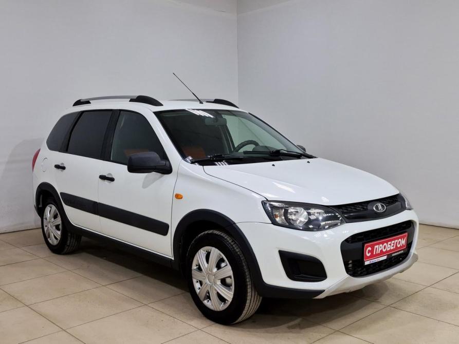 Lada (ВАЗ) Kalina II Альметьевск  - изображение 3