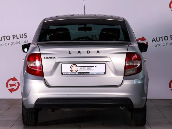 Lada (ВАЗ) Granta I Рестайлинг с пробегом 2019 года, цена 649 000 рублей, 138289 км, седан, Автокод Объявления