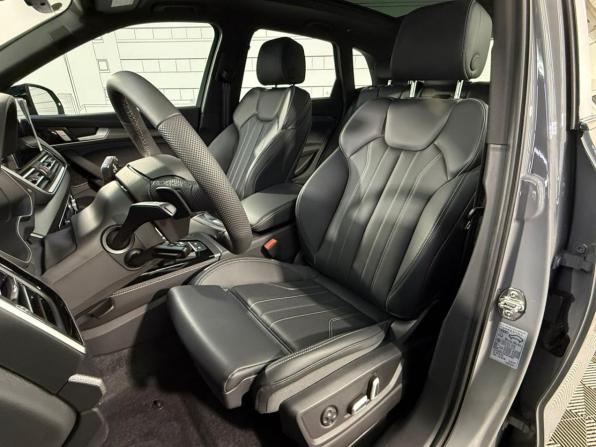 Новый Audi Q5 II (FY) Рестайлинг 2025 года, цена 5 898 000 рублей, внедорожник, Автокод Объявления