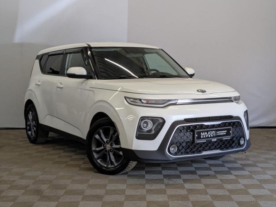 Kia Soul III Москва  - изображение 3