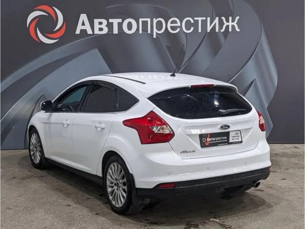 Ford Focus III с пробегом 2012 года, цена 830 000 рублей, 191800 км, хэтчбек, Автокод Объявления
