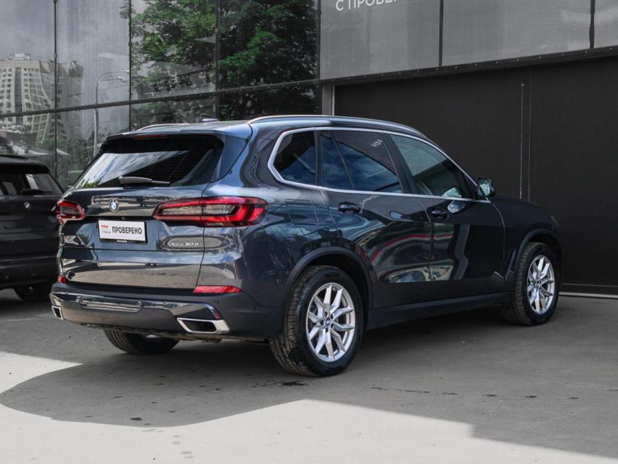 BMW X5 IV (G05/G18) Москва  - изображение 4