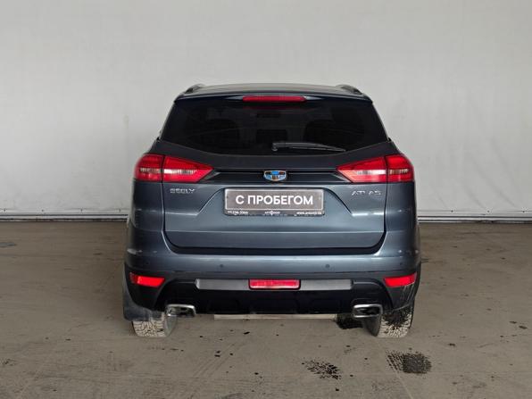 Geely Atlas I с пробегом 2021 года, цена 1 610 000 рублей, 119811 км, внедорожник, Автокод Объявления