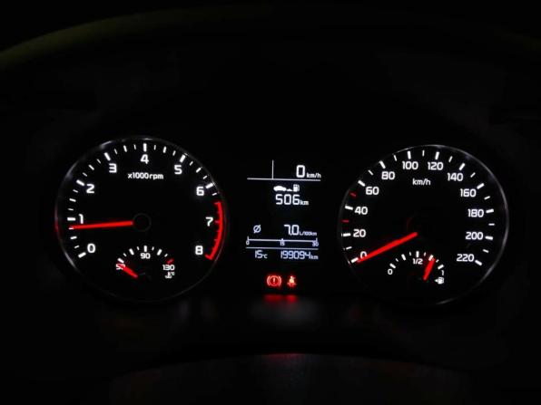 Kia Rio IV с пробегом 2017 года, цена 846 365 рублей, 199082 км, седан, Автокод Объявления