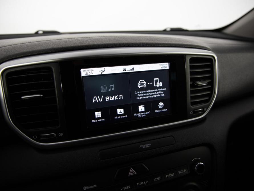 Kia Sportage IV Рестайлинг Санкт-Петербург  - изображение 20