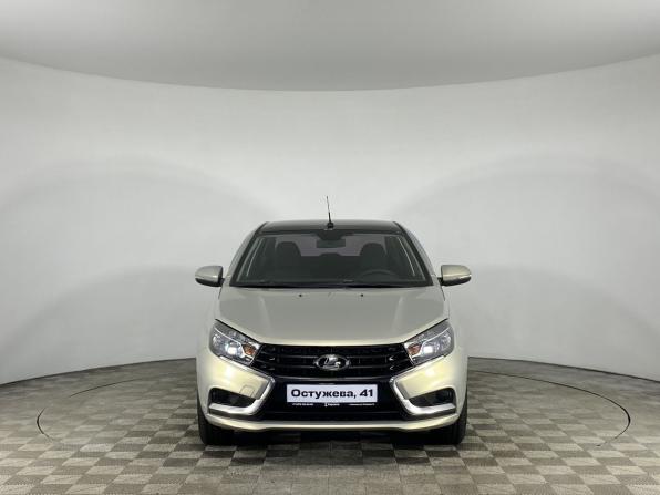 Lada (ВАЗ) Vesta I с пробегом 2018 года, цена 990 000 рублей, 61099 км, седан, Автокод Объявления